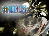 fond écran One Piece