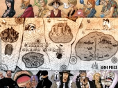 fond écran One Piece