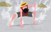 fond écran One Piece