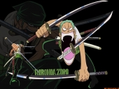 miniature Zoro