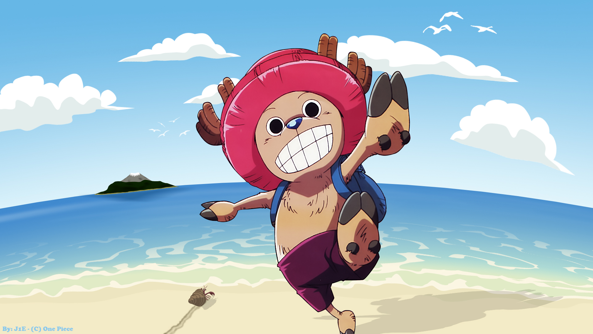 ワンピース One Piece すくすくチョッパーマンマスコット スプリングバージョン バンダイ 最安値 大江組織のブログ