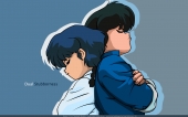 fond écran Ranma