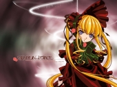 fond écran Rozen Maiden