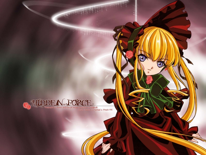 Rozen Maiden fond écran wallpaper