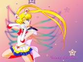 miniature Sailor Moon