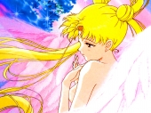 miniature Sailor Moon