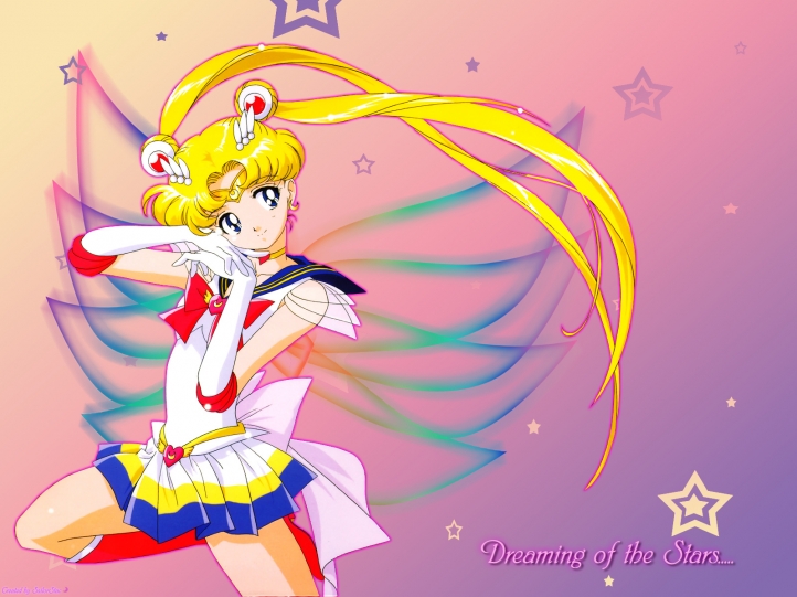 Sailor Moon fond écran wallpaper