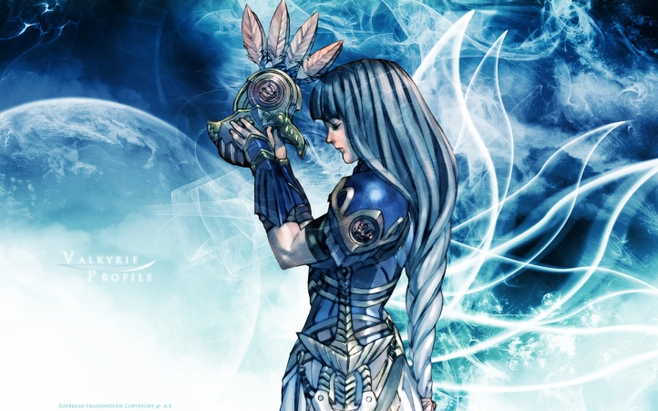 Valkyrie Profile fond écran wallpaper