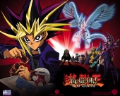 fond écran Yu Gi Oh