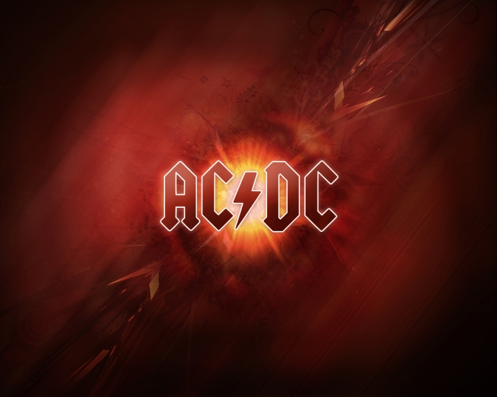 ACDC fond écran wallpaper