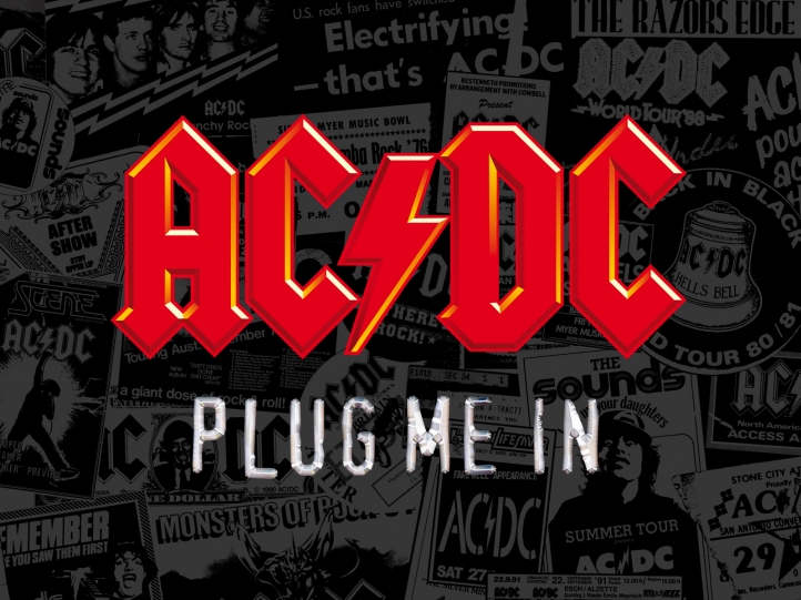 ACDC fond écran wallpaper