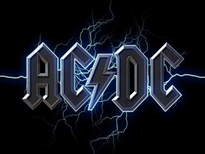 ACDC fond écran wallpaper