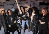 miniature Aerosmith