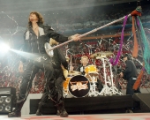 miniature Aerosmith