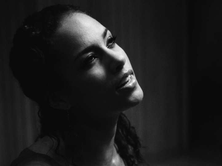 Alicia Keys fond écran wallpaper