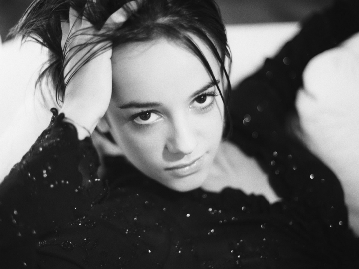 Alizée fond écran wallpaper