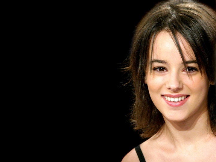 Alizée fond écran wallpaper