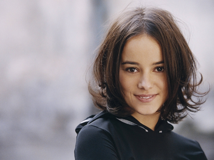 Alizée fond écran wallpaper