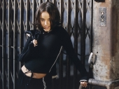 fond écran Alizée