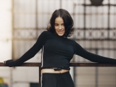 fond écran Alizée