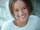 fond écran Alizée
