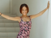 fond écran Alizée