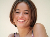 fond écran Alizée