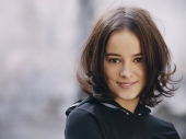 fond écran Alizée