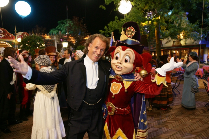 André Rieu fond écran wallpaper