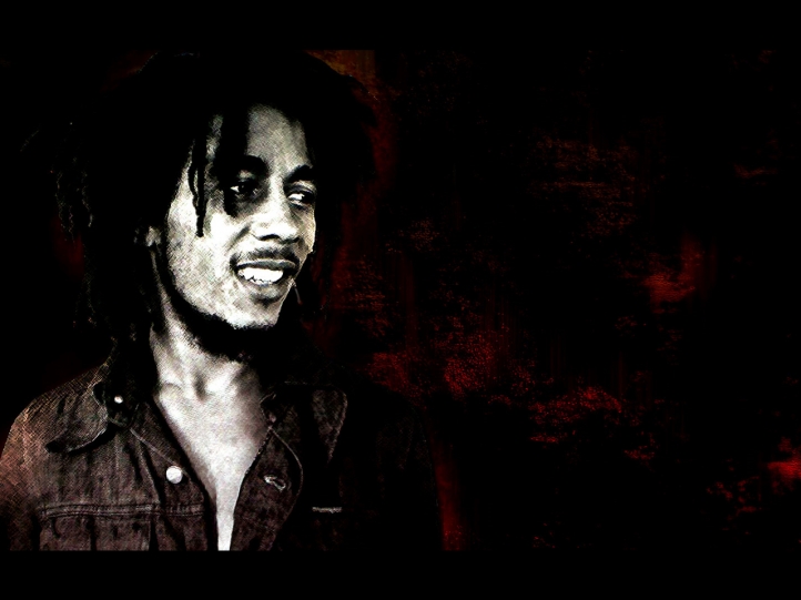 Bob Marley fond écran wallpaper