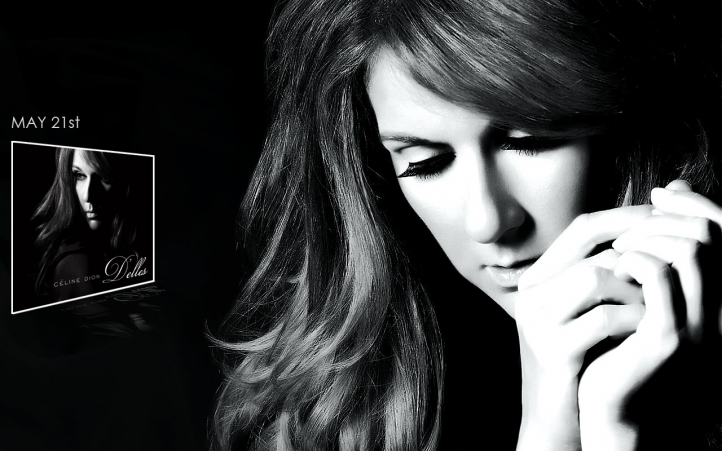 Céline Dion fond écran wallpaper