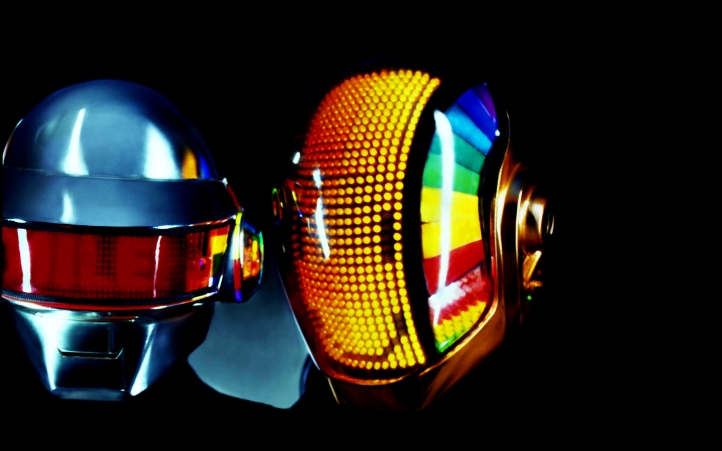 Daft Punk fond écran wallpaper