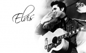 fond écran Elvis Presley