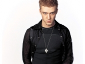 miniature Justin Timberlake