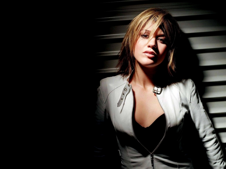 Kelly Clarkson fond écran wallpaper