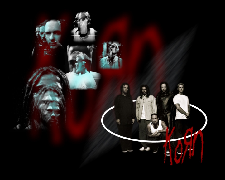 korn fond écran wallpaper