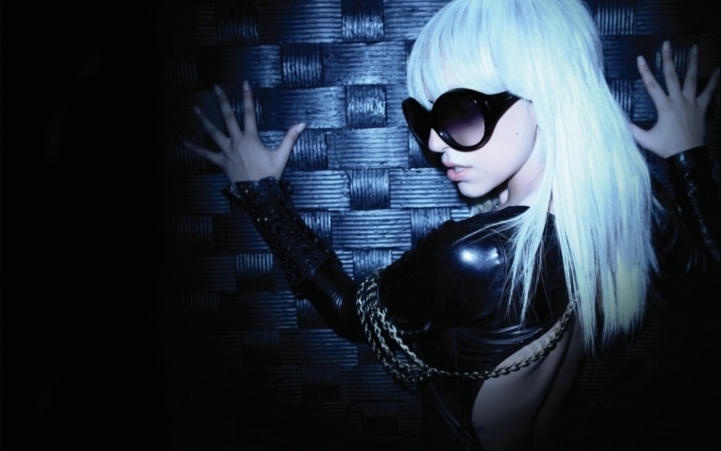 Lady Gaga fond écran wallpaper