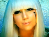 fond écran Lady Gaga