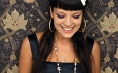 fond écran Lily Allen