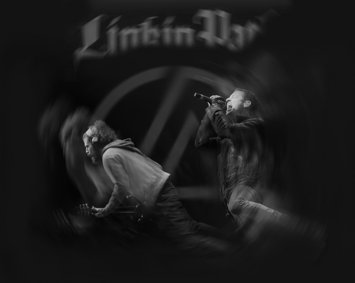 Linkin Park fond écran wallpaper