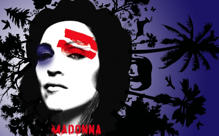 11-madonna fond écran wallpaper