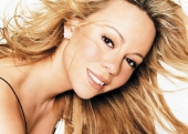 fond écran Mariah Carey