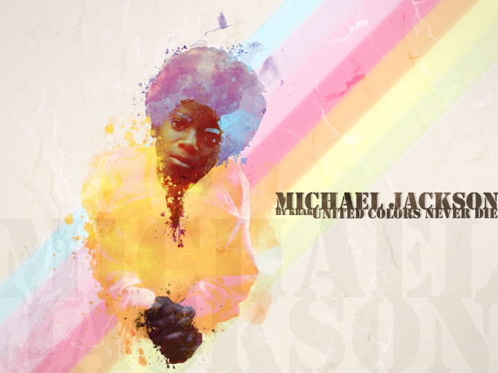 Michael Jackson 2 fond écran wallpaper