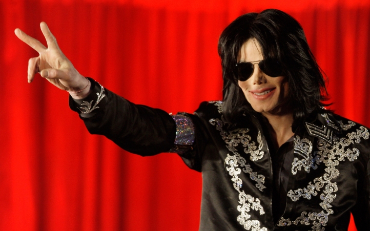 Michael Jackson fond écran wallpaper