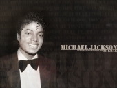 fond écran Michael Jackson