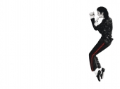 fond écran Michael Jackson - Number Ones