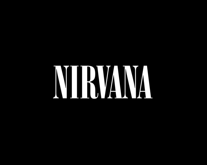 Nirvana fond écran wallpaper