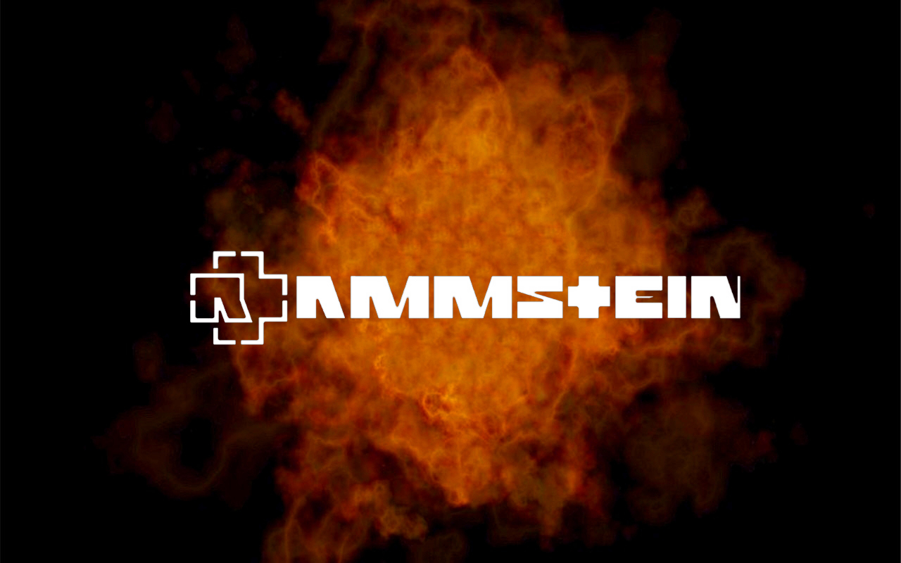 Fond dcran Rammstein