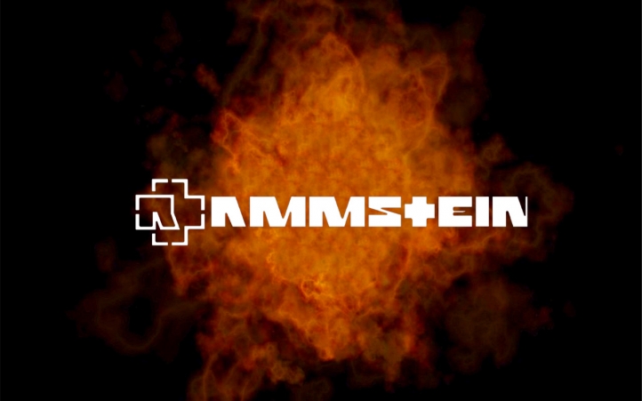 Rammstein fond écran wallpaper