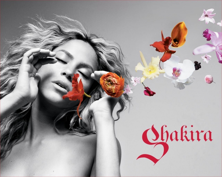 Shakira fond écran wallpaper